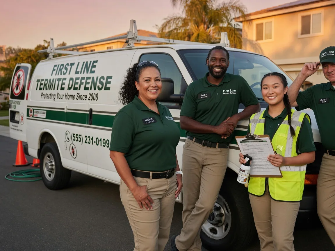 Termite Treatment company in Price, TX