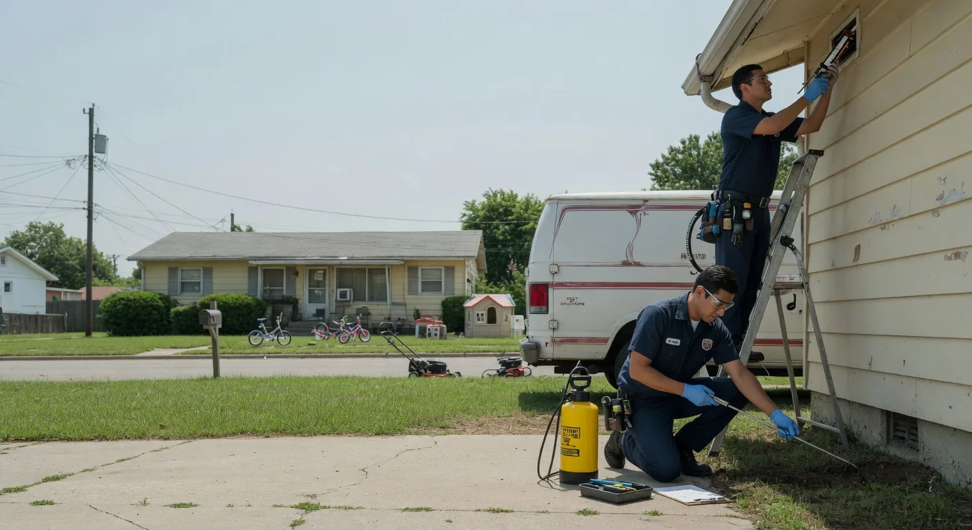 Termite Treatment in Price, TX near me